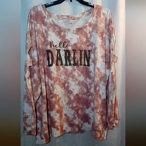 Lightweight sweater. Like new!